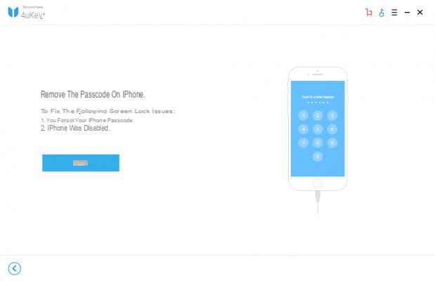 [4uKey] Desbloqueie o iPhone com tela de bloqueio removendo a senha | iphonexpertise - Site Oficial