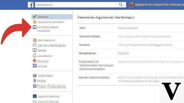 Como desativar temporariamente sua conta do Facebook?