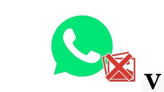 Como desativar o salvamento automático de fotos e vídeos no WhatsApp?