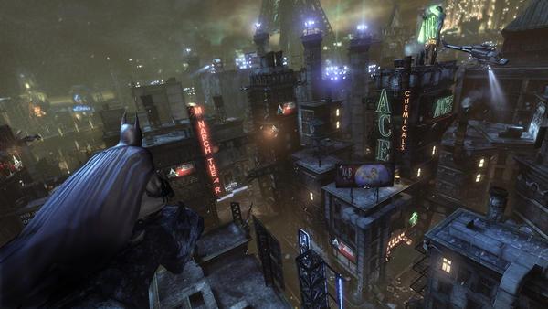 Batman Arkham City: técnica do guia