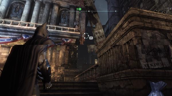 Batman Arkham City: técnica do guia