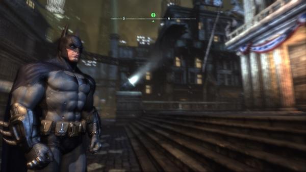 Batman Arkham City: técnica do guia