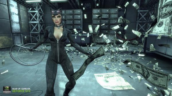 Batman Arkham City: técnica do guia