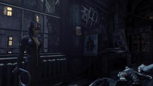 Batman Arkham City: técnica do guia