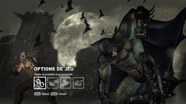 Batman Arkham City: técnica do guia