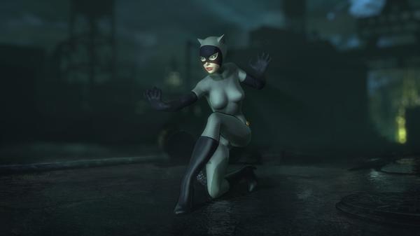 Batman Arkham City: técnica do guia