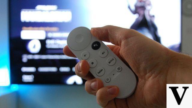 Chromecast test with Google TV: a good solution to enjoy SVOD on a 4K TV