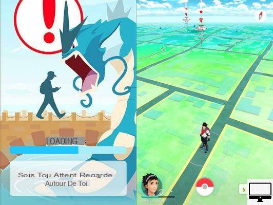 Pokémon GO: confusão em torno do acesso à sua conta do Google