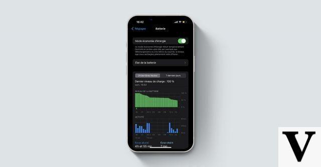 Como ativar automaticamente o modo de economia de energia em seu iPhone