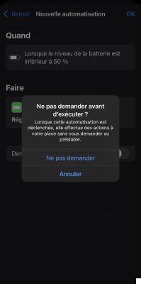 Como ativar automaticamente o modo de economia de energia em seu iPhone