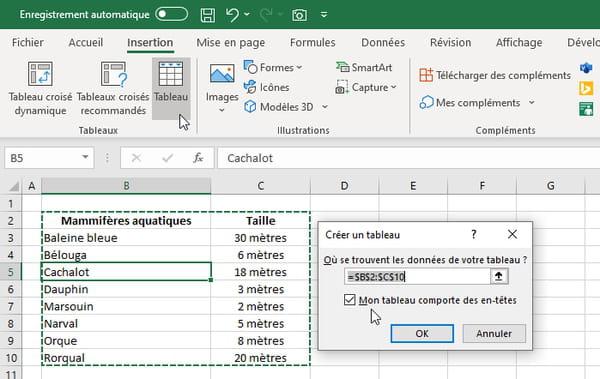 Lista suspensa do Excel: criar, inserir, modificar, excluir