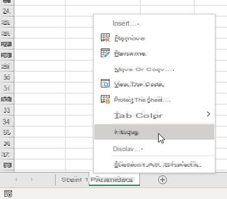 Lista suspensa do Excel: criar, inserir, modificar, excluir