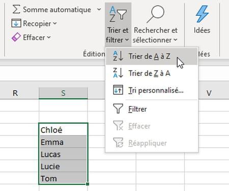 Lista suspensa do Excel: criar, inserir, modificar, excluir