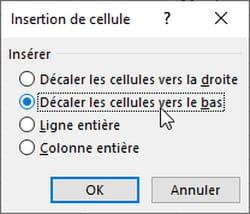 Excel drop-down list: create, insert, modify, delete