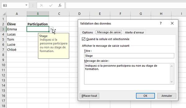 Lista suspensa do Excel: criar, inserir, modificar, excluir