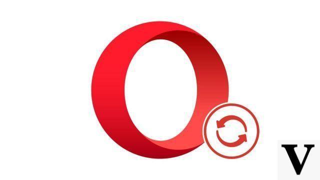 How to update Opera?