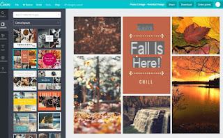 Create photo and image collages: best programs and web apps