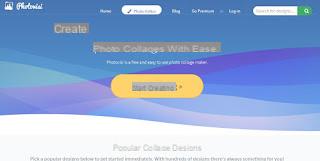 Crie colagens de fotos e imagens: melhores programas e aplicativos da web