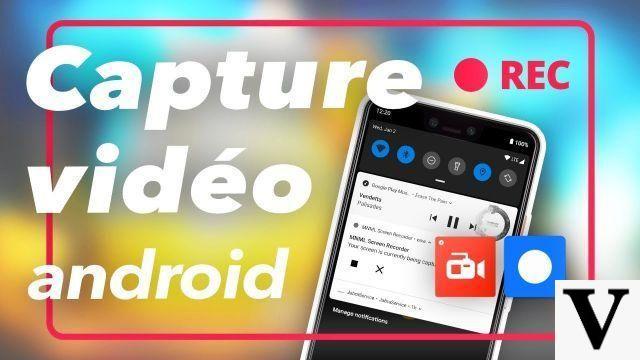 How to video record the screen of your Android smartphone