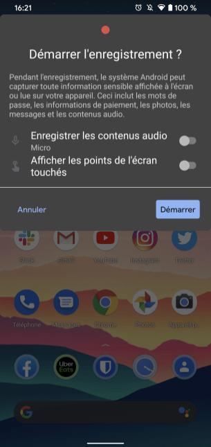 How to video record the screen of your Android smartphone