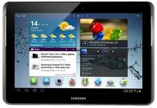 Samsung Galaxy Tab 2 10.1: ¿nuevo con antiguo?