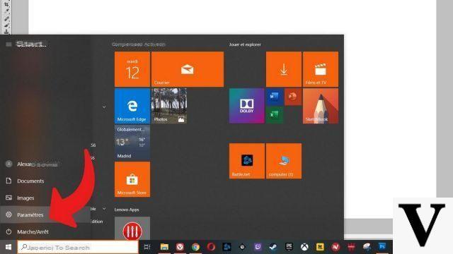 How to use two screens on Windows 10?