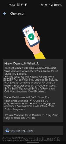 Certificado de vacinação: como conseguir no smartphone, quando usar?