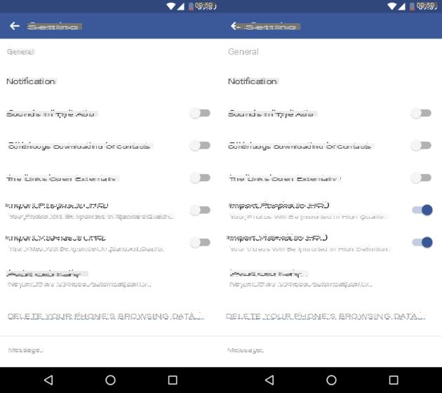 Como fazer upload de fotos e vídeos HD para o Facebook no Android e iOS - Tutorial