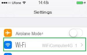 ¿El iPhone no se conecta a Wifi? He aquí cómo solucionarlo. | iphonexpertise - Sitio oficial