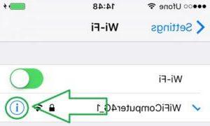 L'iPhone ne se connecte pas au Wifi ? Voici comment y remédier. | iphonexpertise - Site Officiel