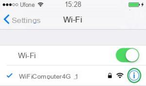 ¿El iPhone no se conecta a Wifi? He aquí cómo solucionarlo. | iphonexpertise - Sitio oficial