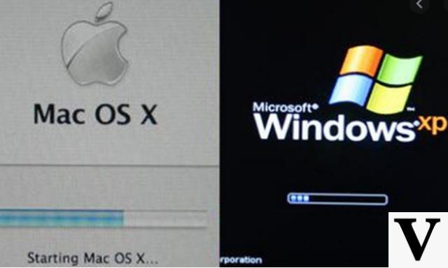 Install Windows XP or Vista on a Mac
