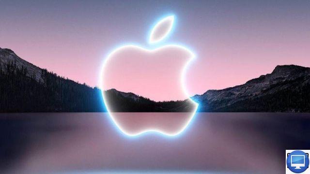 Apple Keynote 2021: all the products presented in September