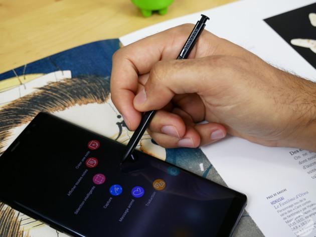 Não, seu smartphone não precisa de uma caneta