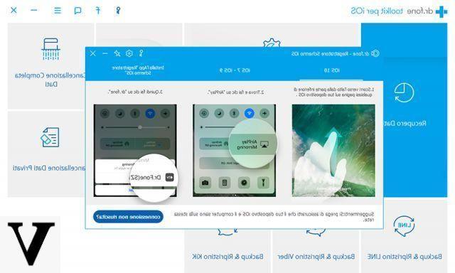 Grabador de pantalla iOS: Grabe la pantalla del iPhone y iPad sin Jailbreak | iphonexpertise - Sitio oficial