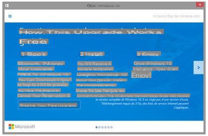 Windows 10: the different update scenarios