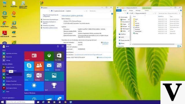 Windows 10: los diferentes escenarios de actualización