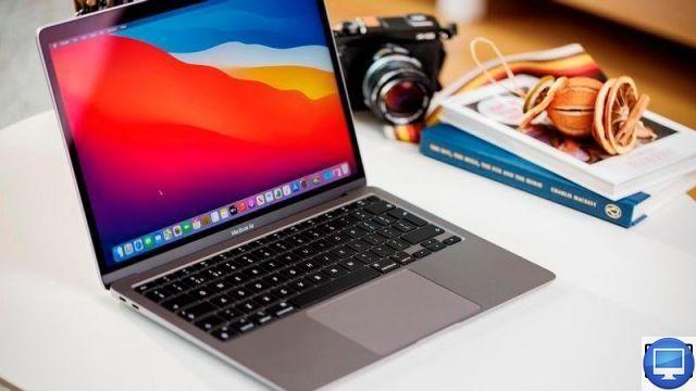 Comparação: MacBook Pro vs. MacBook Air