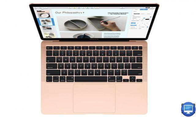 Comparação: MacBook Pro vs. MacBook Air