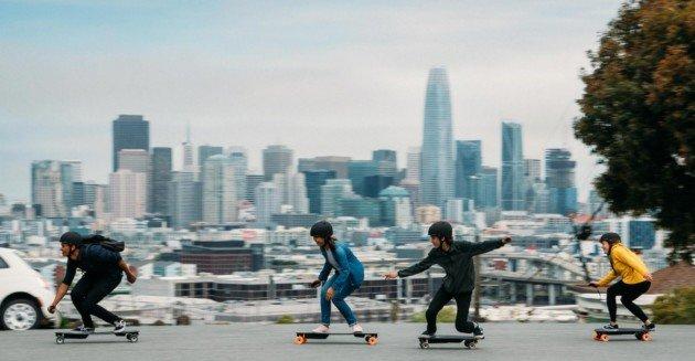 Patineta eléctrica: ¿cómo elegir tu tabla?