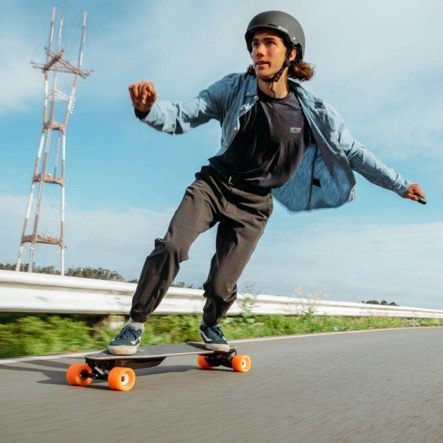 Patineta eléctrica: ¿cómo elegir tu tabla?