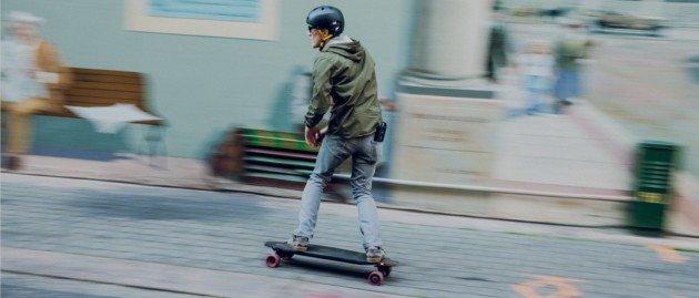 Skate elétrico: como escolher sua prancha?