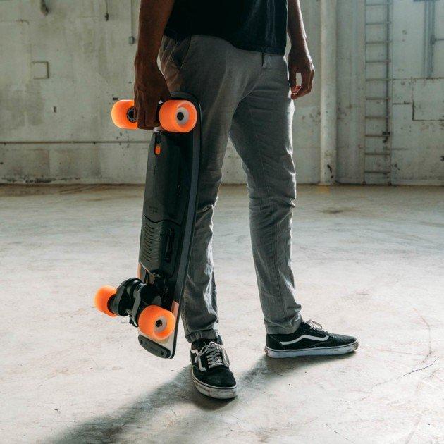 Skate elétrico: como escolher sua prancha?