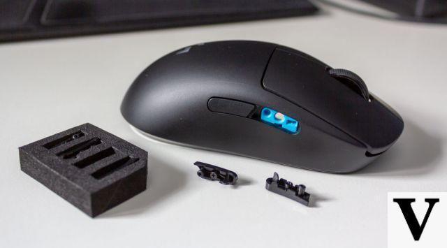 Logitech G Pro Wireless review: a lightweight, high-performance wireless mouse