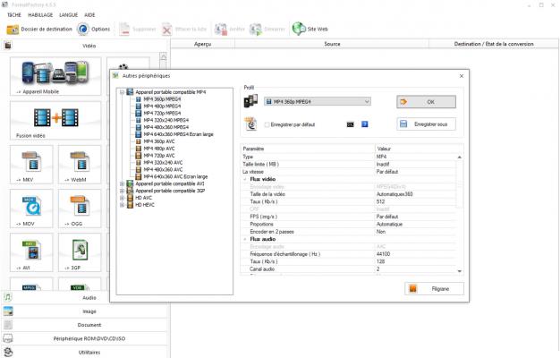 El mejor software de conversión de audio MP3, WAV y FLAC