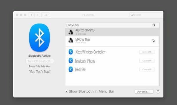 Comment connecter les deux écouteurs Bluetooth