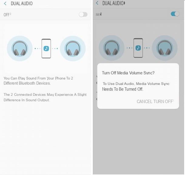 Comment connecter les deux écouteurs Bluetooth