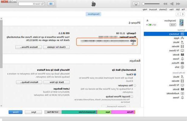 How to Find iPhone / iPad UDID with and Without iTunes | iphonexpertise - Official Site