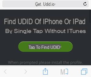 Comment trouver l'UDID iPhone / iPad avec et sans iTunes | iphonexpertise - Site Officiel