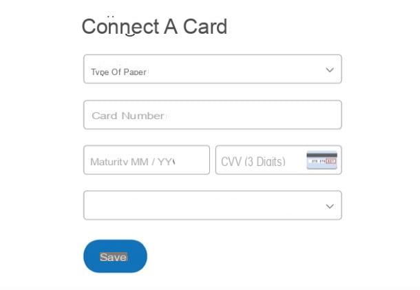 Como conectar o PostePay ao PayPal